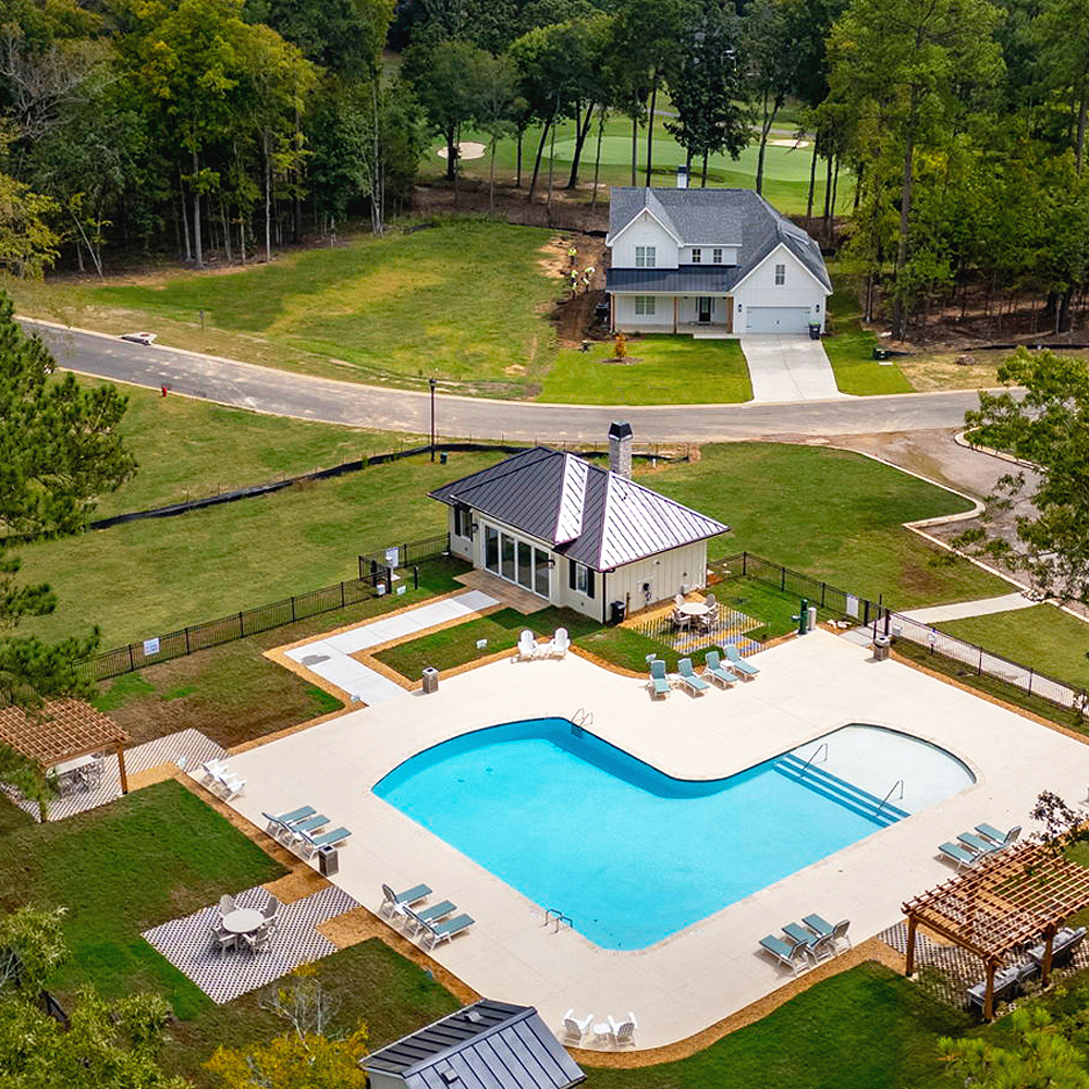 Welcome to WhiteWater Landing in Chapin SC on Lake Murray with Community Pool, Pool House, and Green Space