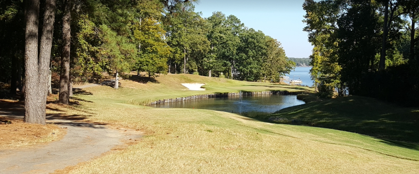 Golf & Country Club Membership | WhiteWater Landing in Chapin, SC